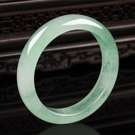 Emerald Bracelet Ice Waxy Quartz Rock Bracelet Light Green Bracelet Quartz Rock Jade Bracelet 11.21