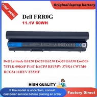 FRR0G Dell Latitude E6120 E6220 E6230 E6320 E6330 E6430S NGXCJ 09K6P CPXG0 HJ474 11HYV F33MF Bateri 