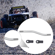 [Dickly] Servo Linkage Spare Parts, Stainless Steel Rod Link Linkage, Steering Link Rod for TRX4 Tru