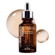 IOPE BIO-PDRN Caffeine Shooting Essence | 38% Vegan PDRN and 20,000ppm Bottled Caffeine
