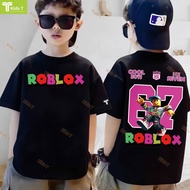 (local brand shirt) Kids T Children's T-shirt 100% cotton, 9 colors, boys' T-shirt, girls' T-shirt, 