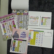 Inlay Kalendar 2026💥💥💥