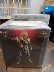 Bandai 超合金 Fate Zero（吉爾伽美什）
