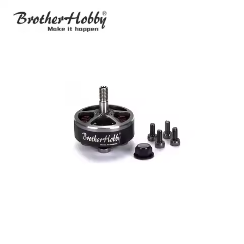 BrotherHobby Avenger 2806.5 Motor 1300KV 1460KV 1700KV 1920KV 4-6S Brushless Motor FPV Racing Drone