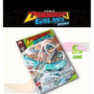 komik BoBoiBoy .......