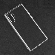 Samsung Galaxy Note 10 / Note 10+ / Note 10 Plus 9 / 8 / Note 20 Ultra Transparent Crystal Clear Phone Case Casing Cover