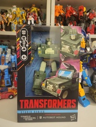 變形金剛 - Studio series - autobot hound