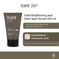 Kahf Face Wash Series | Gentle Exfoliating Face Scrub | Skin Energizing and Brightening | Oil and Ac