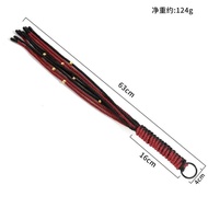 Flogger Bondage Whip Sex Toys For Couple Sex Product   Erotic Sex Whip For Adult Games Leather