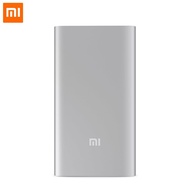 [ORIGINAL/GENUINE] XIAOMI POWERBANK 5000MAH XIAO MI POWER BANK 5000 MAH