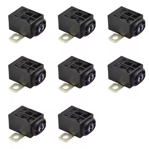 8X 61146802944 For BMW 5 6 7 Series G30 G31 G38 F90 M5 Battery Power Off Switch Crash Battery Fuse O