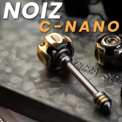 LAUTIE NoizC-Nano Fidget Spinner, Noiz Series