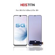 HEISTON ~ LCD TOUCHSCREEN VIVO S6/ S7E/ V20SE/ Y73S FHD