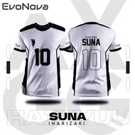 EvoNova Haikyuu Inarizaki - Suna ' Anime T-shirt