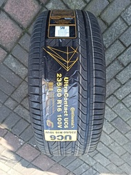 Continental 235/60 R16 Ultra Contact UC6 Ban Mobil Rush Escudo Grand Terios