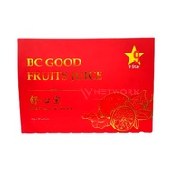 9 Star🆕BC GOOD 姜蒜柠檬苹果醋❤️舒心宝 30包❤️Buy 2 Free 7pkts / Buy 6 Free 42pkts