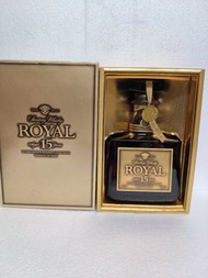 suntory royal 15 750ml