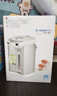 Imarflex 伊瑪牌微電腦電熱水瓶 (4.3公升)