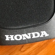 Honda Motorcycle Seat Screen Printing Sticker