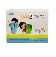 KIDS BIOTICS Probiotics 30's FREE 10 SACHETS