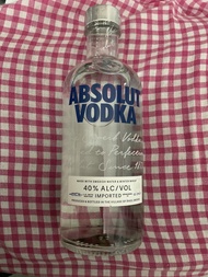 Absolut Vodka 伏特加 500ml