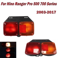 Car Accessories For Hino Ranger Pro 500 700 Series FC FD GD FG FL FM 2003-2017 Medium Heavy Truck Re