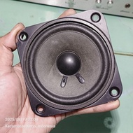 Midle speaker original AIWA 4 inch midrange/ removed