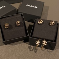 Chanel 耳環 正貨 接近全新 Chanel Earrings