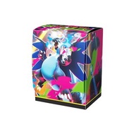 新箱識 🌟10月新貨🌟 現貨 遊戲卡 卡套 PoKeMoN 寶可夢 寶可夢卡牌收納盒 噴火龍 卡盒