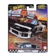 Hot Wheels Boulevard Porsche 935