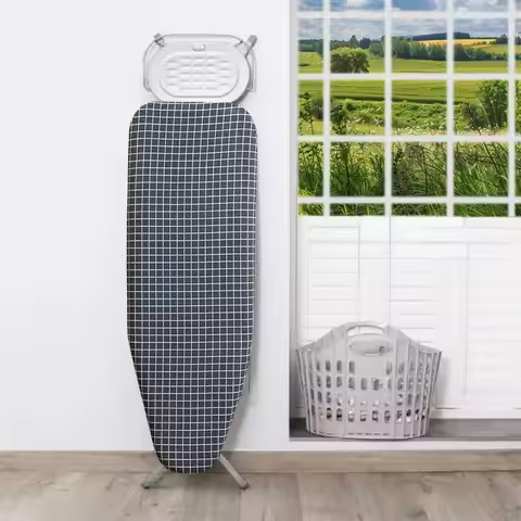 Ironing Board Cover Ironing Board Pad Replacement Heat Resistant Small Ironing Board Cover Durable E