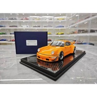 [Out of Print] Ready Stock Immediate Shipment TGM Resin 1: 18 Porsche RWB964 4 Styles Available All 