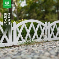 Worsch WORTH Outdoor Indoor Fence Garden Fence Folding Outdoor Decorative Fence Plastic PP Spliced F