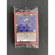MetaZoo x Pin Club Indrid Cold 9/15 Non-Holo Nightfall 1st Edition (Sealed)o