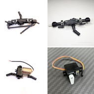 Part rc car MN MN78 MN82 front bridge D4A-01 rear bridge D4A-02 gearbox motor 280 60T 78A-01 servo 1