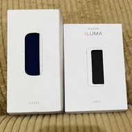 ACCESSORIES ILUMA (SLEEVE IQOS MID / WRAP IQOS PRIME)