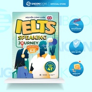 Book - IELTS Speaking Journey: IELTS Speaking Self-Study Road From Basic to Band 6.0
