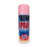 สีสเปรย์อเนกประสงค์  เอทีเอ็ม (ATM SPRAY) NO.A299 ROSE 