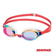 [SWANS] Speed Competition Swimming Goggles SR-2MEV