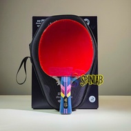 DOUBLE FISH Diamond 9 ITTF | Table Tennis Ping Pong Bat