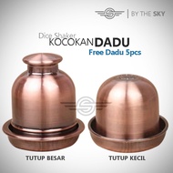 BEST SELLER Dice Shaker Dice Shaker Card Game Dice Cup Dice Shaker Closed Board Game