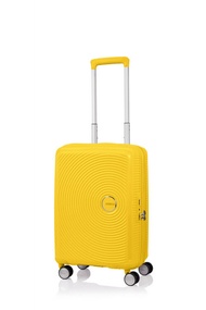 AMERICAN TOURISTER กระเป๋าเดินทางล้อลาก รุ่น CURIO 20 นิ้ว ขยายได้ SPINNER 55/20 EXP TSA V1R