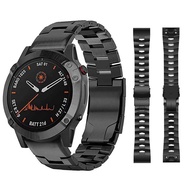 Garmin Fenix6pro Quick Release 7x/5X plus Strap G1 Titanium Alloy 955 Fei Durable 3 HR Wristband epi