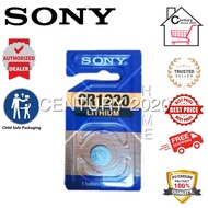 SONY CR1220 Lithium Battery Quality Coin Cell Watch Electronic 1pcs