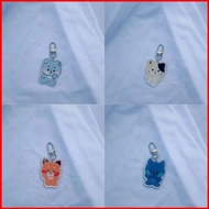 SY ZEROBASEONE Acrylic Keychain yunini gunini gyunini rinini taenini thewnini hanini woongnini binin