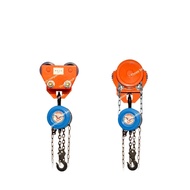 Reversing Chain Hoist Lifting Hoist Manual Push Sports Car I-beam Pulley Trolley Pulley