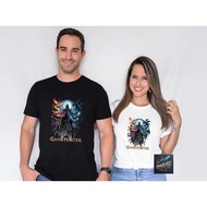 Permainan Master RPG Meja Permainan Kemeja-T Rekaan Kemeja Ketinggian Seronok, Hadiah Lelaki dan Wan