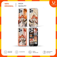 Caseneko Case Augusta Wuthering Waves Wuwa Game Phone Casing Custom V1