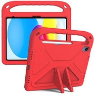 Case For iPad 11th Generation 11inch A16 2025 shockproof EVA kids cover for iPad 10 10th Gen case A2