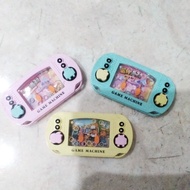 Children's water game toy, old-school water press